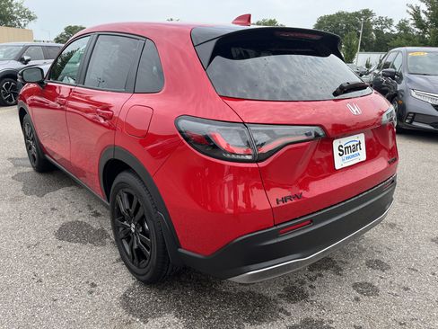 Certified 2026 Honda HR-V Sport image 6