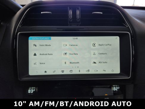 Used 2020 Jaguar F-PACE Premium image 5