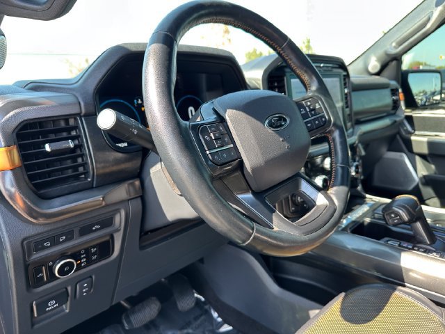 Certified 2023 Ford F150 Tremor w/ Equipment Group 402A High AWD/4WD image 25