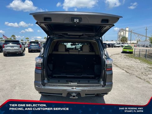 Used 2019 Toyota 4Runner Limited RWD image 17