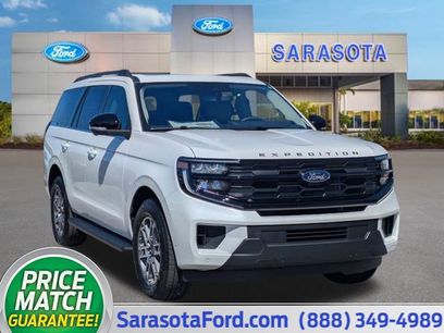 New 2025 Ford Expedition Active