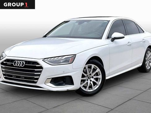 Used 2023 Audi A4 2.0T Premium w/ Convenience Package AWD/4WD image 1