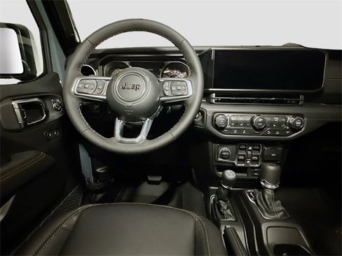 New 2026 Jeep Wrangler Sahara image 18