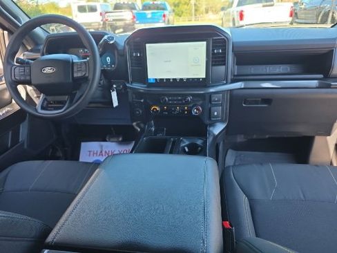 Certified 2025 Ford F150 STX image 2
