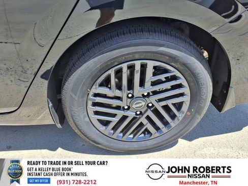 Certified 2026 Nissan Sentra SV w/ Floor Mat Package FWD image 26