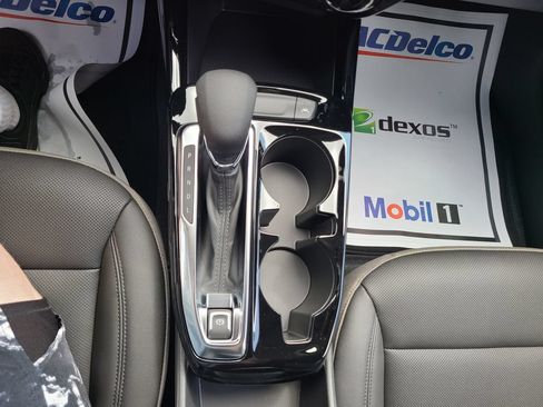 New 2026 Chevrolet Trax ACTIV w/ Driver Confidence Package FWD image 21
