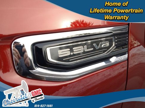 New 2026 GMC Sierra 1500 SLT AWD/4WD image 14