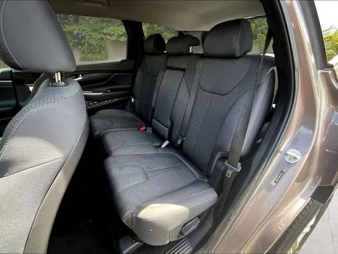 Used 2019 Hyundai Santa Fe SE AWD/4WD image 22