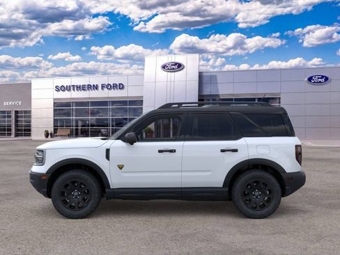 New 2026 Ford Bronco Sport Badlands w/ Badlands Tech Package AWD/4WD image 3