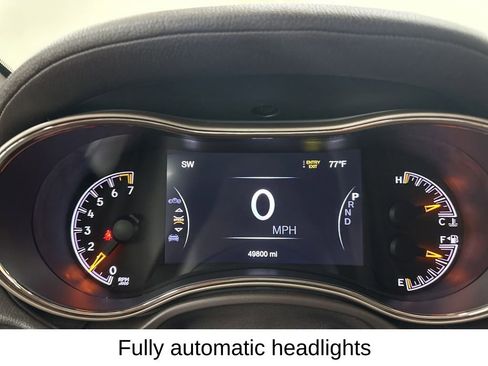 Used 2017 Jeep Grand Cherokee Summit AWD/4WD image 41