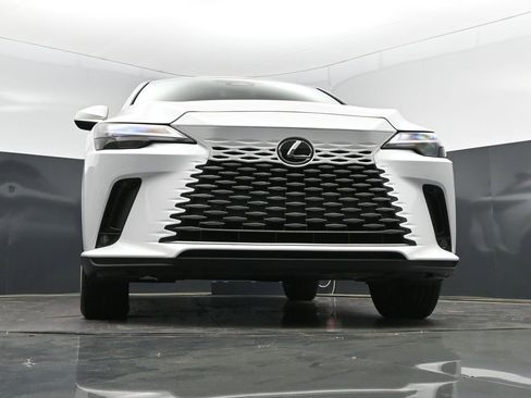 Certified 2025 Lexus RX 350 FWD w/ Technology Package image 46