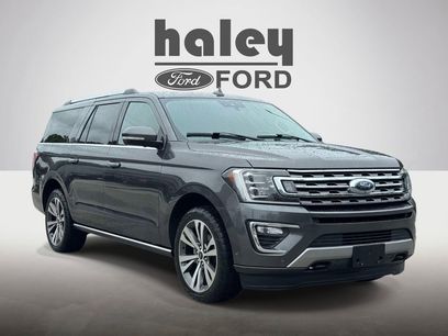Used 2021 Ford Expedition Max Limited