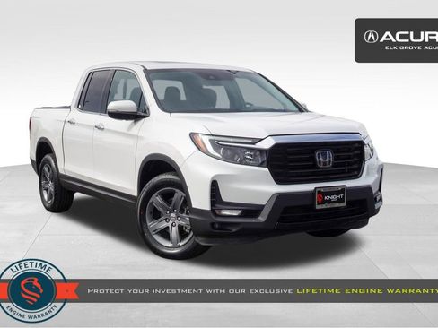 Used 2023 Honda Ridgeline RTL-E image 1