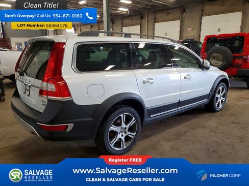 Used 2014 Volvo XC70 T6 w/ Climate Package AWD/4WD image 4