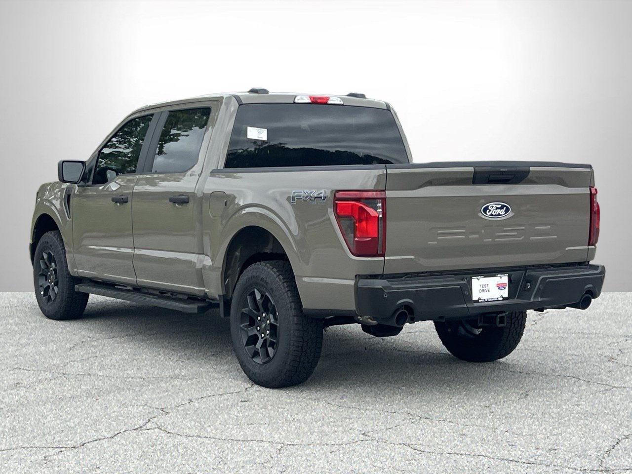 New 2026 Ford F150 STX w/ Equipment Group 201A FX4 AWD/4WD image 21