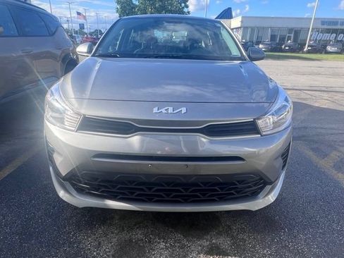 Certified 2023 Kia Rio S w/ Technology Package FWD image 3