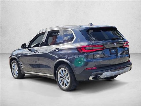 Used 2021 BMW X5 sDrive40i w/ Convenience Package RWD image 8