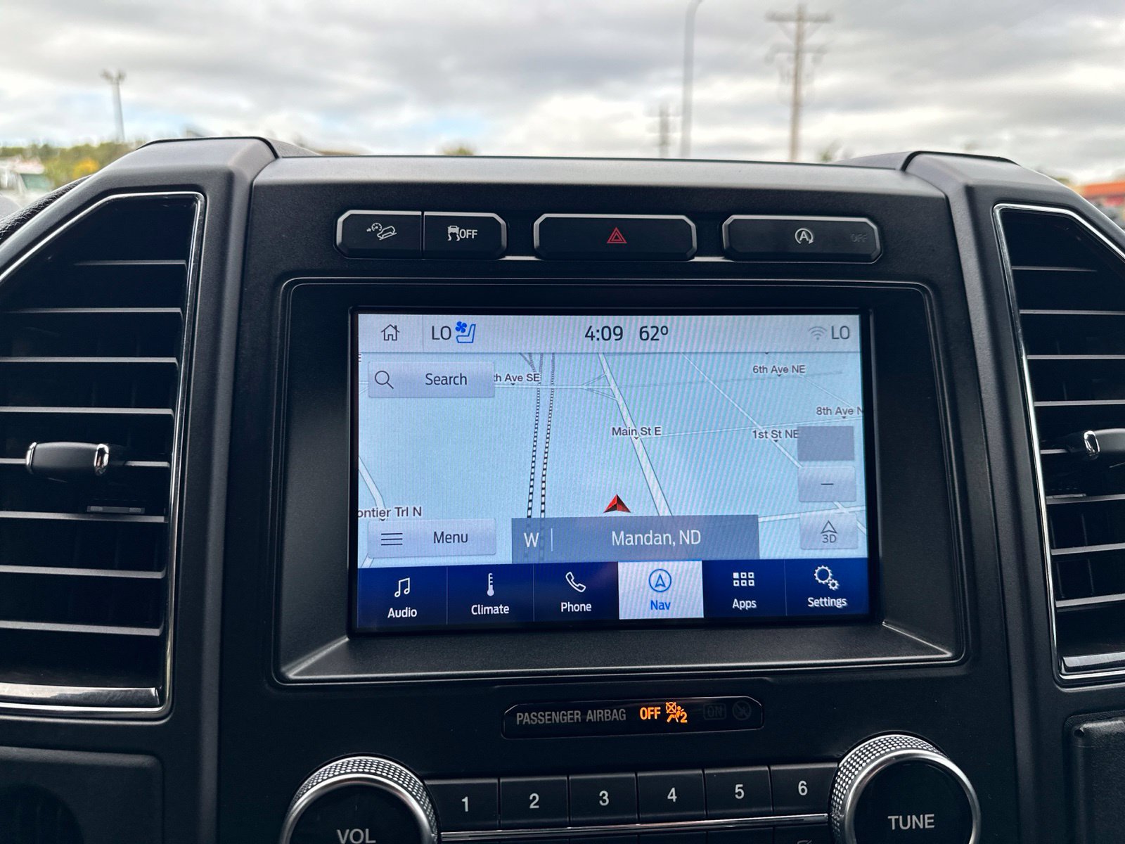 Used 2018 Ford Expedition Max Limited AWD/4WD image 57