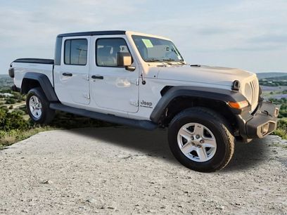 Used 2020 Jeep Gladiator Sport w/ Quick Order Package 24S