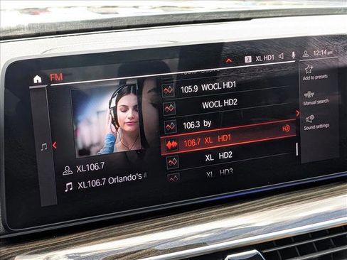 Used 2021 BMW 540i w/ Premium Package image 15