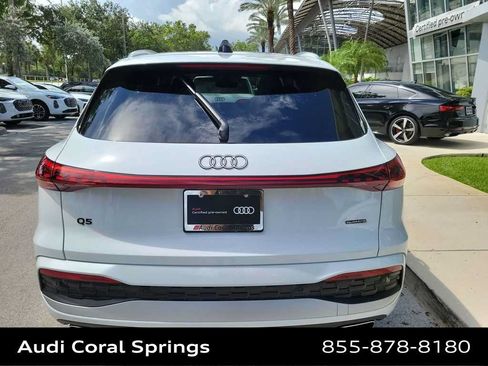 Certified 2025 Audi Q5 Premium w/ Premium Plus AWD/4WD image 5