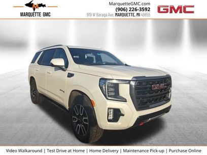 Used 2023 GMC Yukon AT4 w/ AT4 Premium Plus Package