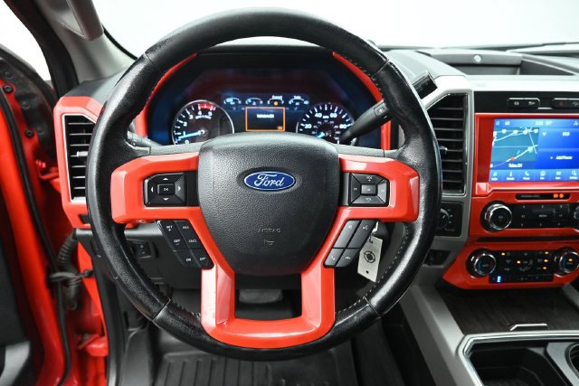 Used 2021 Ford F250 Lariat w/ Chrome Package AWD/4WD image 16