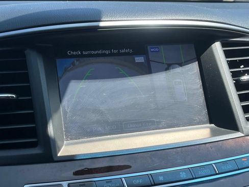 Used 2014 INFINITI QX60 AWD Hybrid w/ HEV Deluxe Touring Package image 45