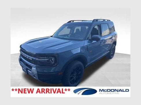 Used 2025 Ford Bronco Sport Badlands image 1