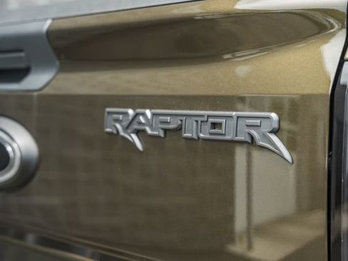 Used 2025 Ford Ranger Raptor AWD/4WD image 10