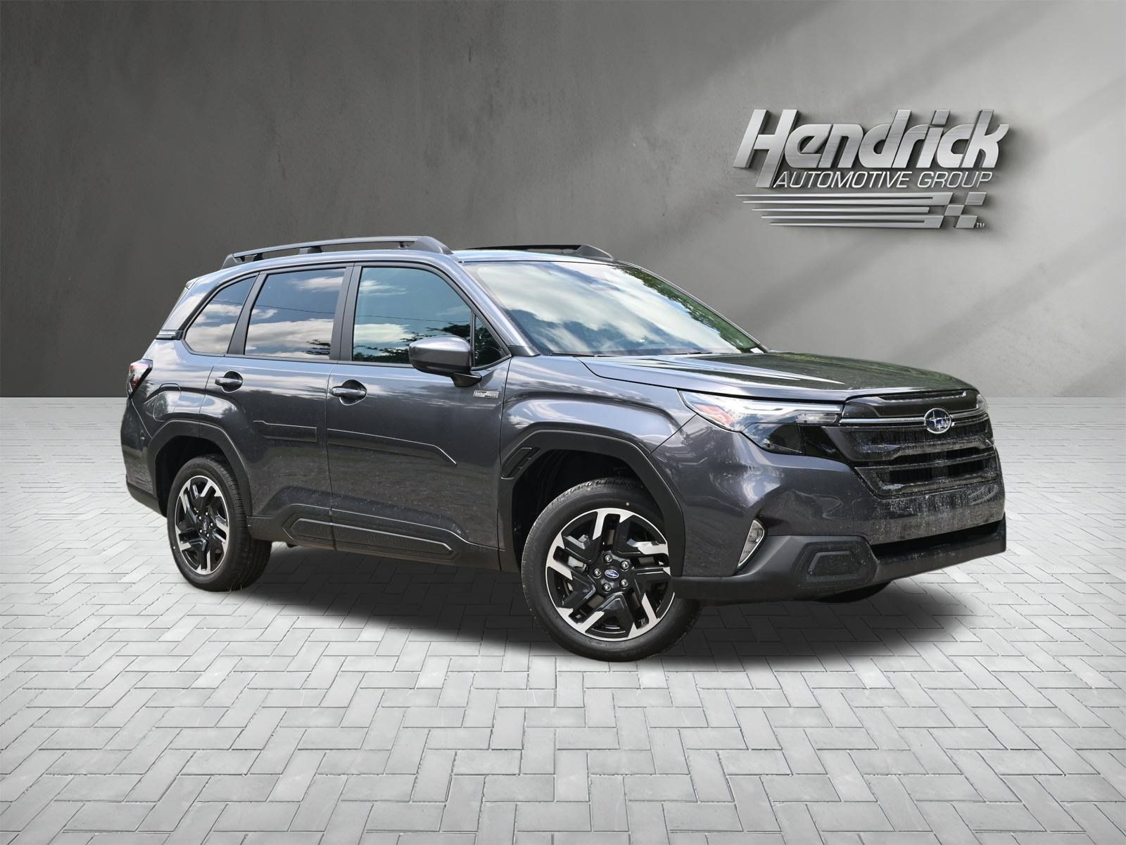 New 2026 Subaru Forester Premium AWD/4WD image 2