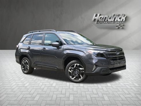New 2026 Subaru Forester Premium AWD/4WD image 2