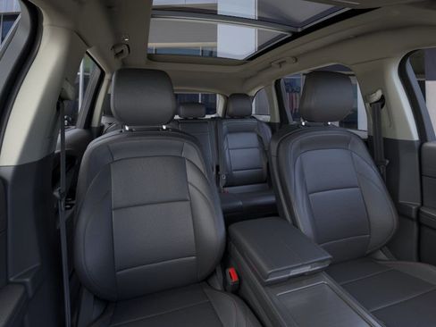 New 2026 Lincoln Nautilus Premier w/ Equipment Group 102A image 10