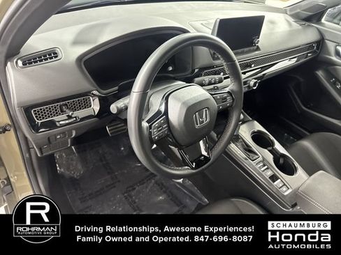 Certified 2025 Honda Civic Sport image 24