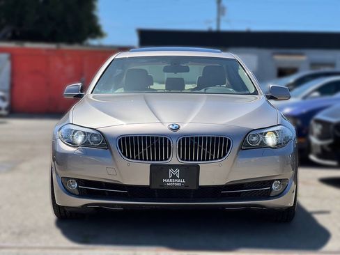 Used 2013 BMW 535i Sedan RWD image 2