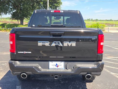 Used 2025 RAM 1500 Lone Star RWD image 4