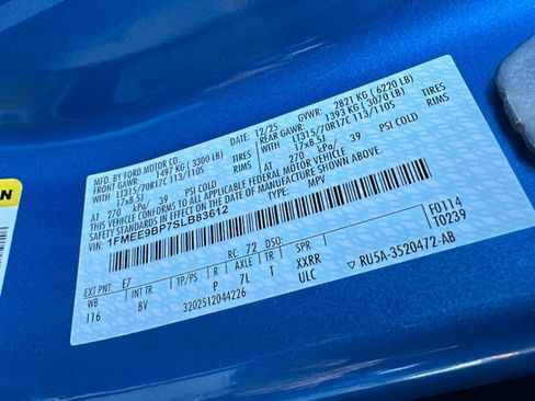 New 2025 Ford Bronco Badlands image 30