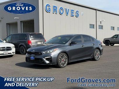 Used 2021 Kia Forte GT