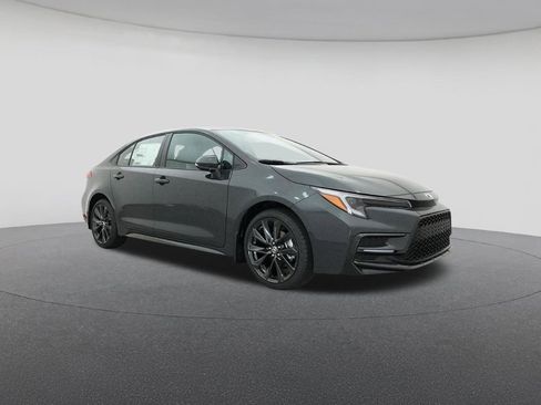 New 2026 Toyota Corolla SE image 29