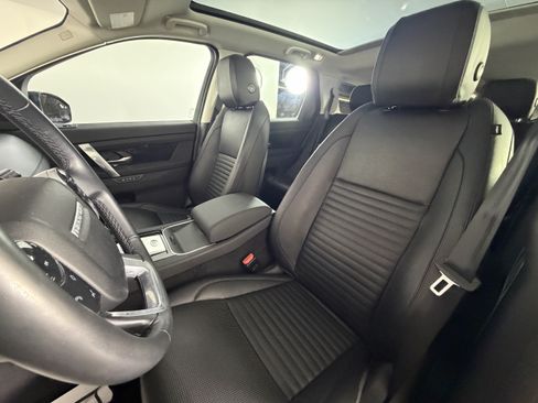 Used 2020 Land Rover Discovery Sport S AWD/4WD image 9