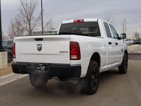 Used 2022 RAM 1500 Tradesman image 5