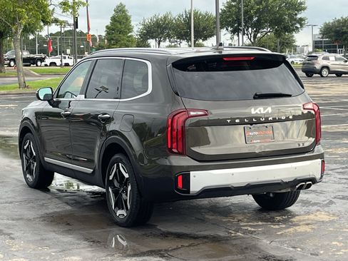 Used 2025 Kia Telluride S AWD/4WD image 8