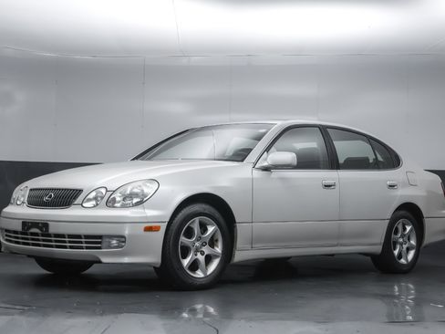 Used 2003 Lexus GS 300 RWD image 1