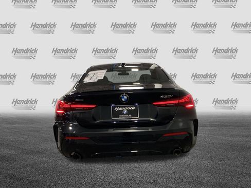 Certified 2025 BMW 430i xDrive Coupe w/ M Sport Package AWD/4WD image 7