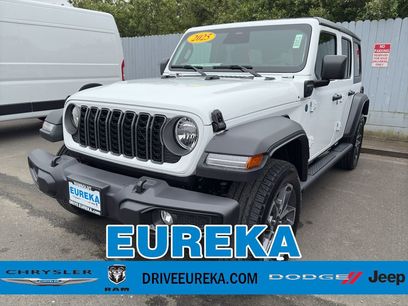 New 2025 Jeep Wrangler Sport w/ Convenience Group