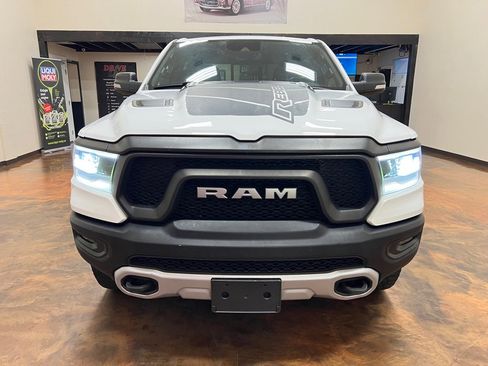 Used 2022 RAM 1500 Rebel w/ Rebel Level 1 Equipment Group image 4