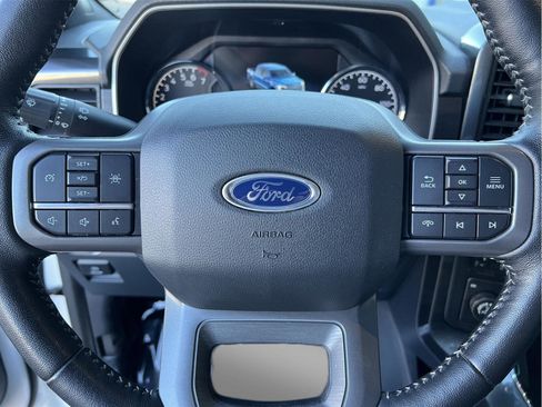 Used 2022 Ford F150 XLT w/ Equipment Group 302A High image 21