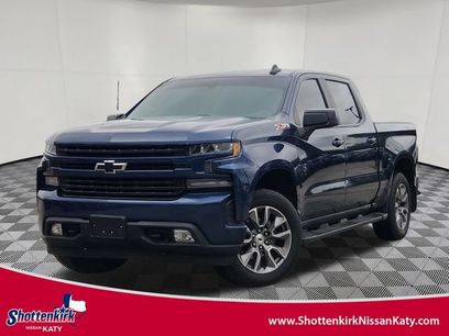 Used 2020 Chevrolet Silverado 1500 RST w/ True North Edition