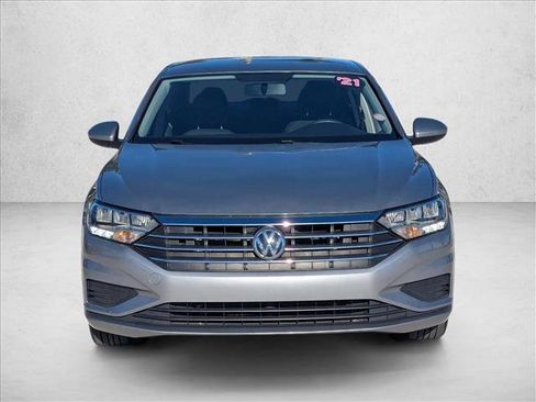 Used 2021 Volkswagen Jetta S image 2