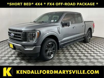 Used 2021 Ford F150 Lariat w/ Equipment Group 502A High